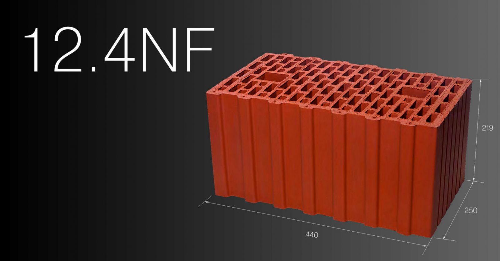 керамический блок 44 характеристики