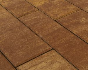 ტროტუარის ფილა Домино Color Каньон