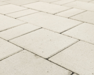 ტროტუარის ფილა Старый город Ландхаус Белый