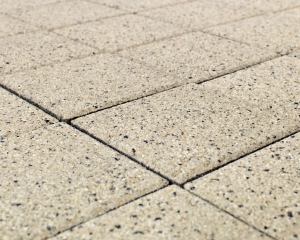 ტროტუარის ფილა Лувр мрамор тип 1