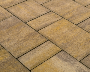 ტროტუარის ფილა Старый город Норд Color Mix Тип 15 Степь