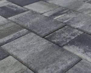 ტროტუარის ფილა Старый город тип 8 вечер