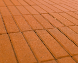 ტროტუარის ფილა Прямоугольник оранжевый