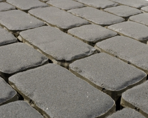 ტროტუარის ფილა Ривьера цвет серый