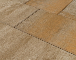 ტროტუარის ფილა Триада Color Mix Тип 29 Плато