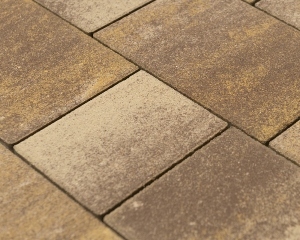 ტროტუარის ფილა Старый город Венусбергер Color Mix Тип 15 Степь